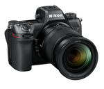 Nikon Z6 III 24.5 MP Mirrorless Full Frame Camera Kit w/ Z 24-70mm f4 lens